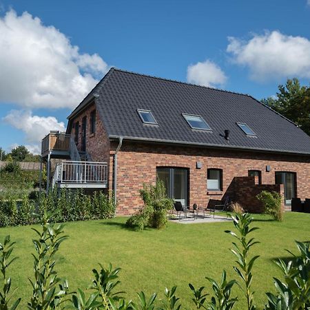 Moderne Ferienwohnung In Nordseenaehe Mildstedt Kültér fotó