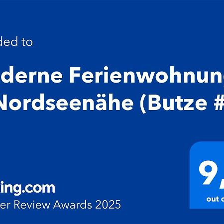 Moderne Ferienwohnung In Nordseenaehe Mildstedt Kültér fotó