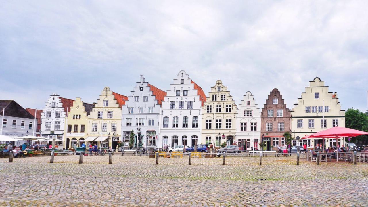 Moderne Ferienwohnung In Nordseenaehe Mildstedt Kültér fotó