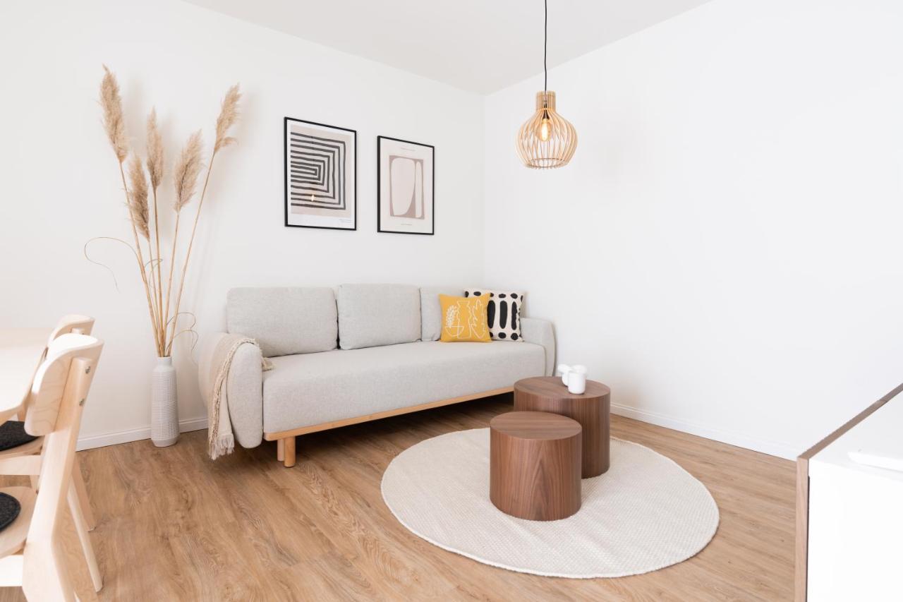 Moderne Ferienwohnung In Nordseenaehe Mildstedt Kültér fotó