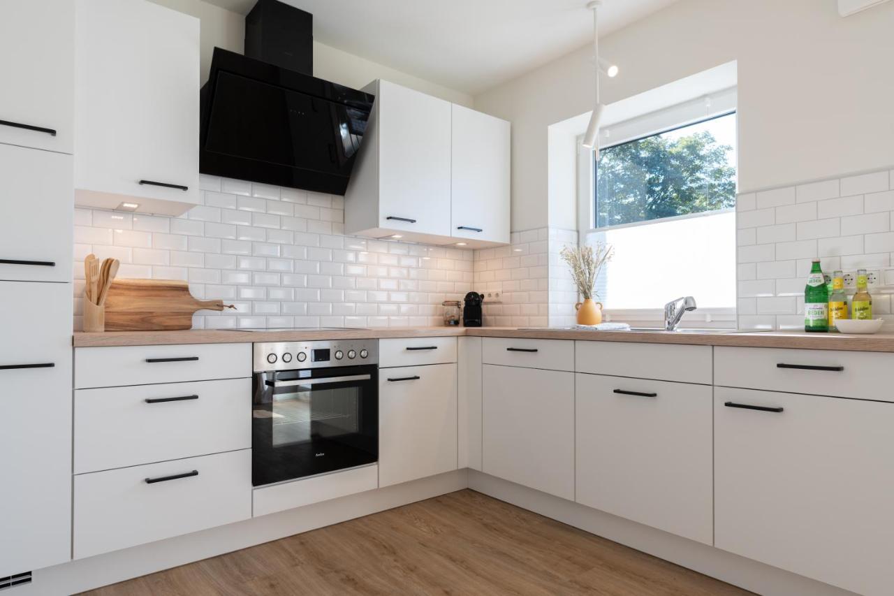 Moderne Ferienwohnung In Nordseenaehe Mildstedt Kültér fotó