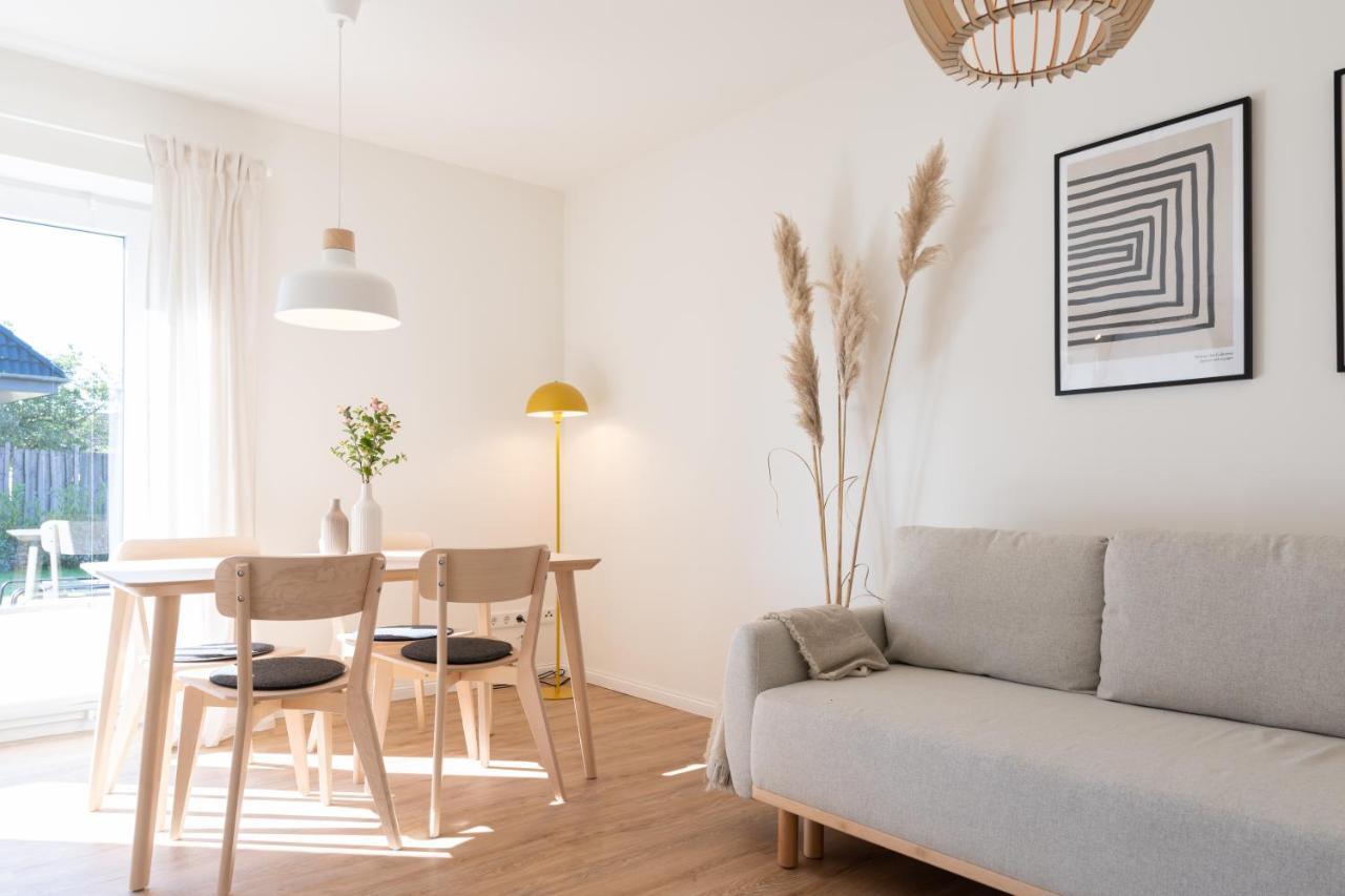 Moderne Ferienwohnung In Nordseenaehe Mildstedt Kültér fotó
