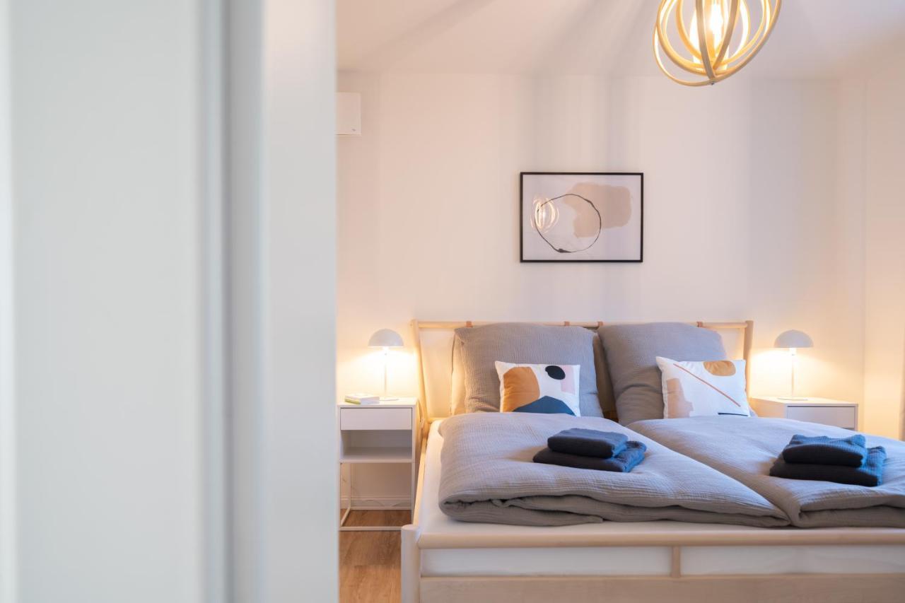 Moderne Ferienwohnung In Nordseenaehe Mildstedt Kültér fotó