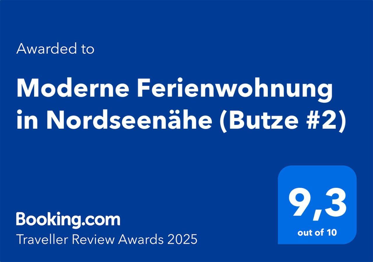 Moderne Ferienwohnung In Nordseenaehe Mildstedt Kültér fotó